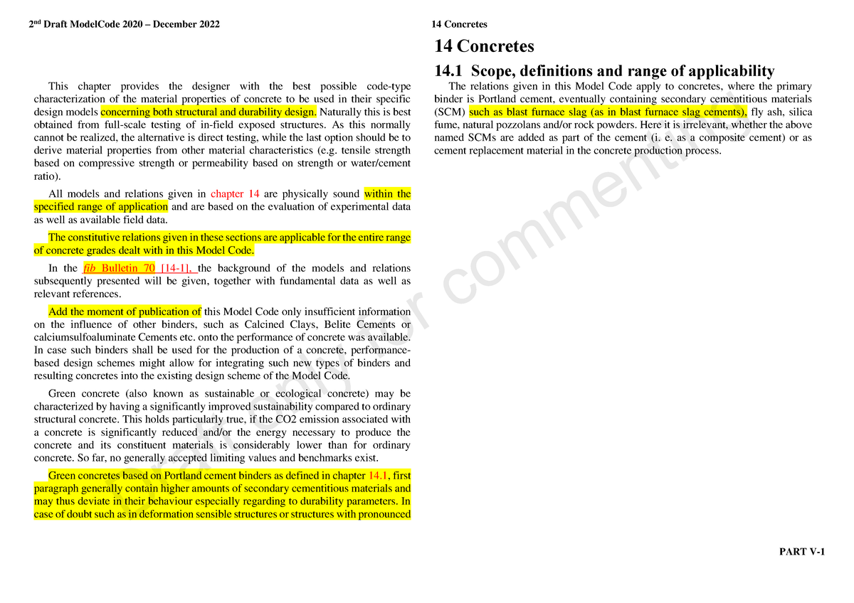 MC2020 PART V 2nd Draft Manual 2 Nd Draft ModelCode 2020 December   Thumb 1200 848 