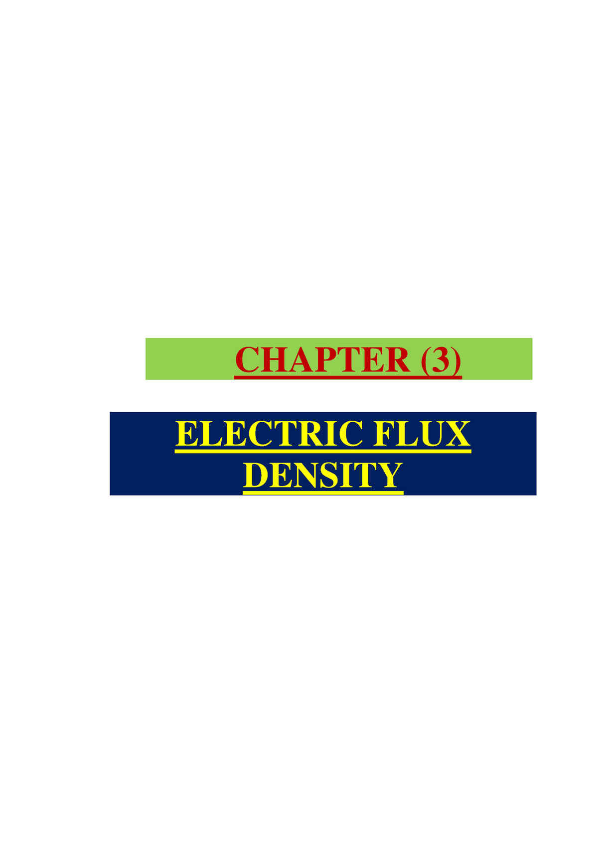 electric-flux-density-study-hard-chapter-3-electric-flux-density