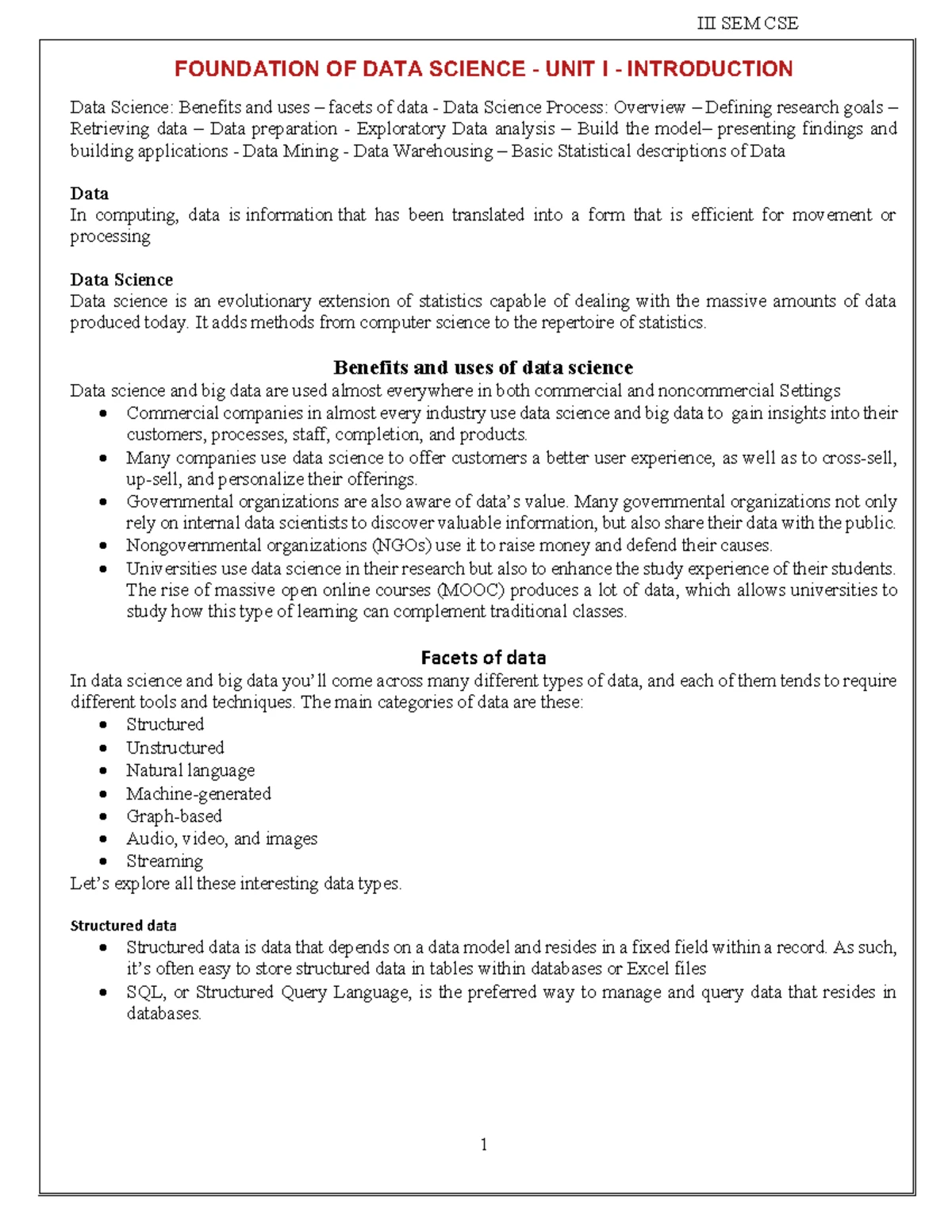 Lab Manual - SRM TRP ENGINEERING COLLEGE IRUNGALUR, TIRUCHIRAPALLI– 621 ...