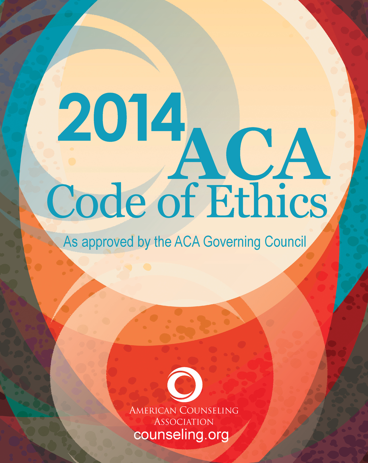 American Psychological Association Aca Code Of Ethics - Counseling 2 ...