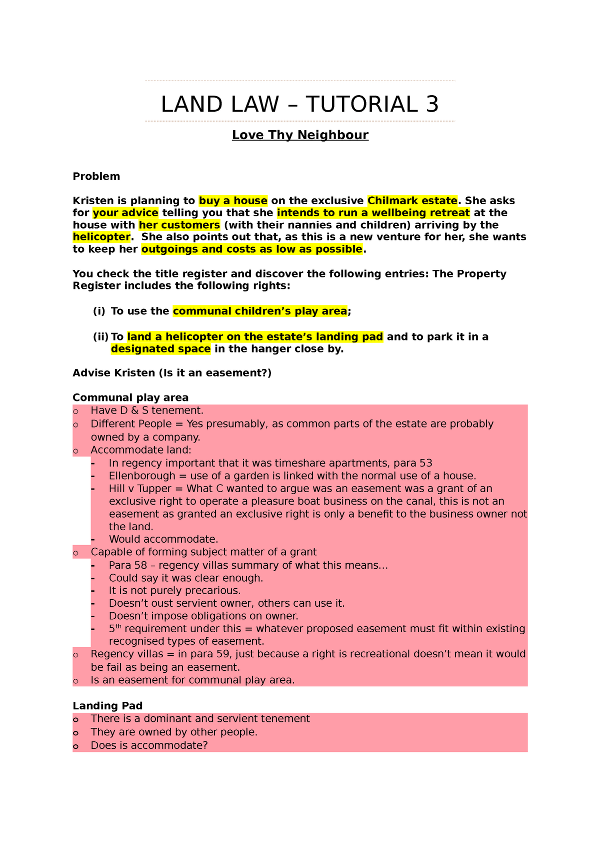 tutorial-3-notes-laws2018-southampton-studocu