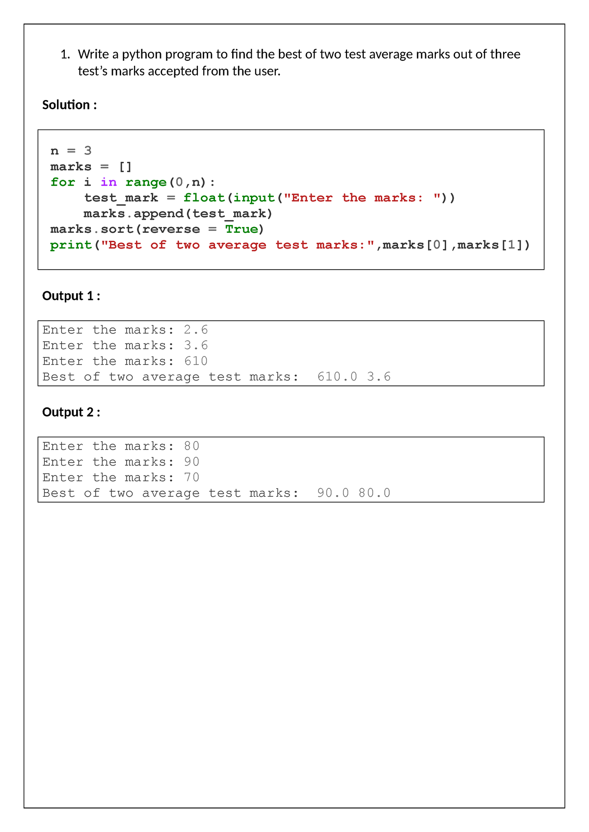 data-visualization-python-write-a-python-program-to-find-the-best-of