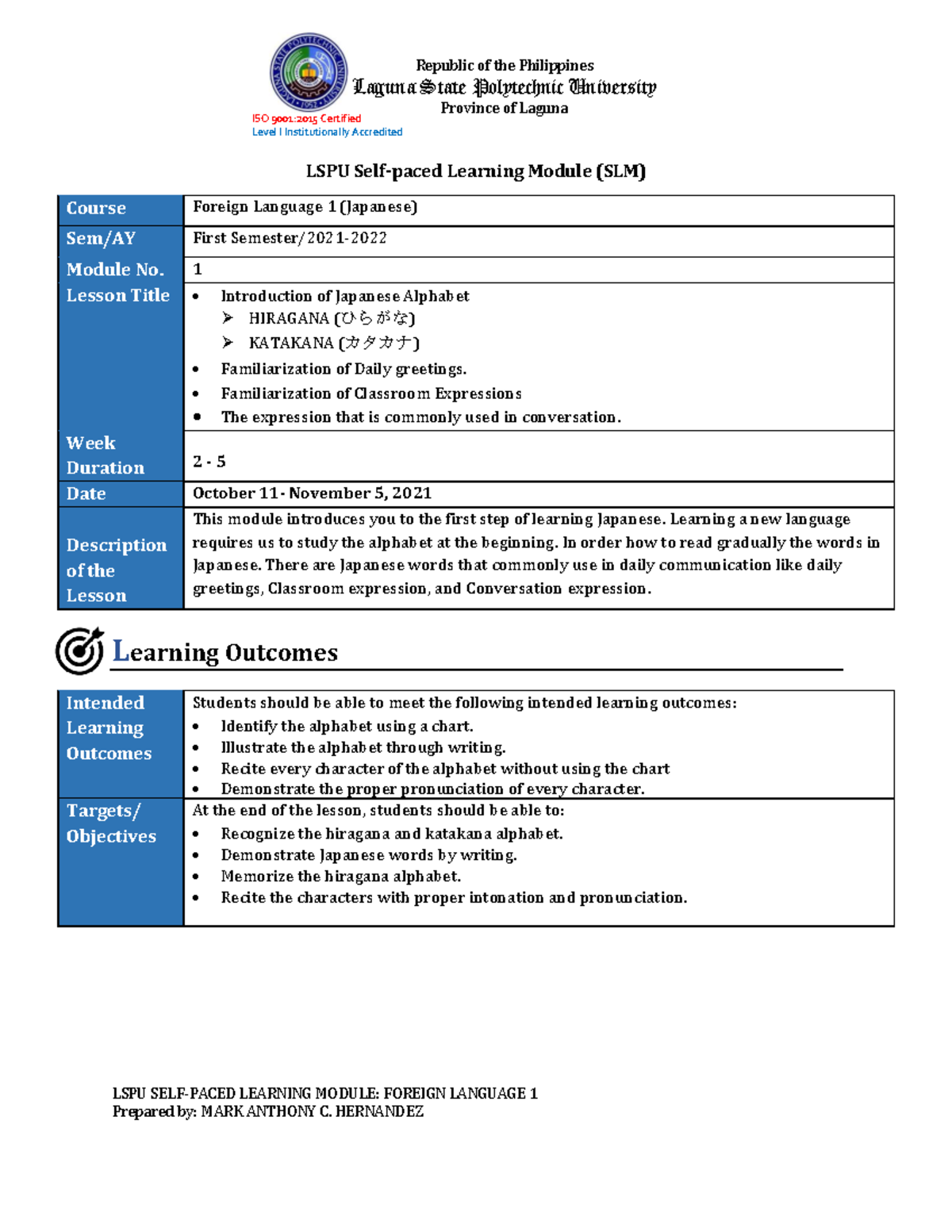 FL1 SLM module 1 - Debit Credit Cash 36,000 Accounts Receivable 150,000 ...