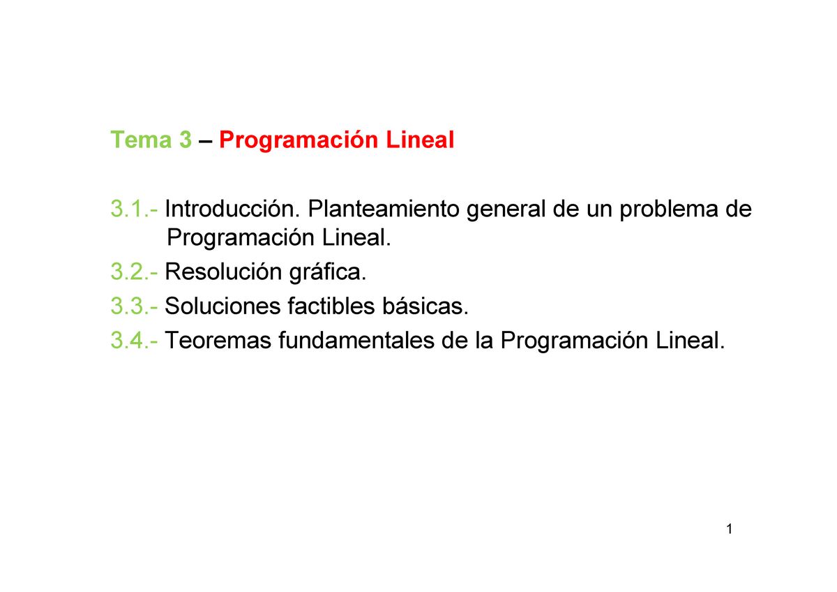 Tema 3 Mates Teoria 9976001104 Matematicas Studocu