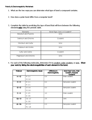 [Solved] Choose which of the following statements best explains why ...