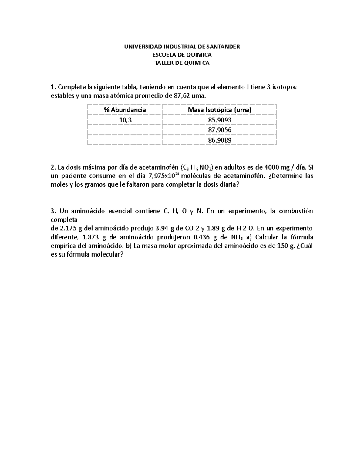 Smpinto Taller Módulo 2 - UNIVERSIDAD INDUSTRIAL DE SANTANDER ESCUELA ...