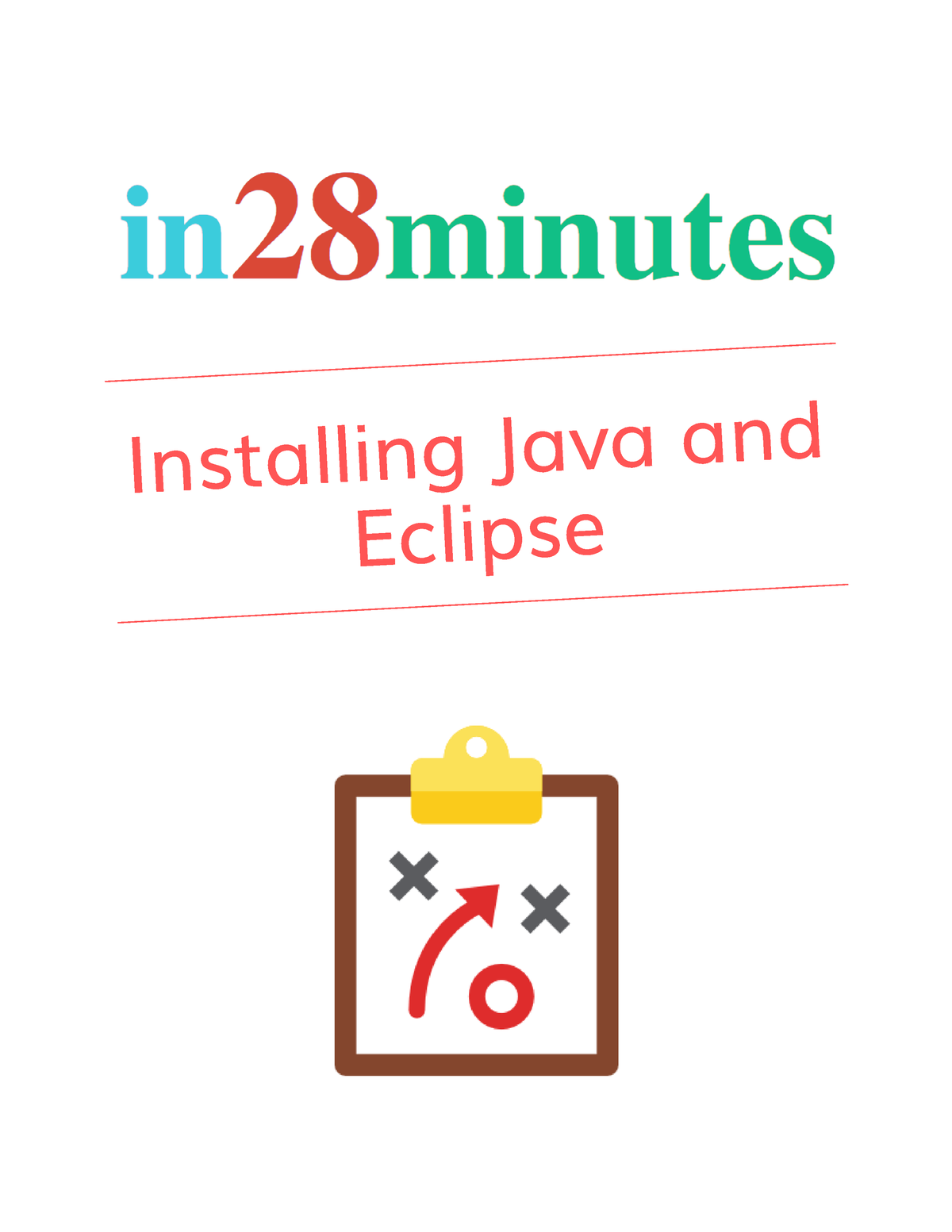 1.1 Installing Java And Eclipse - Installing Java and Eclipse 1. 2. 3 ...