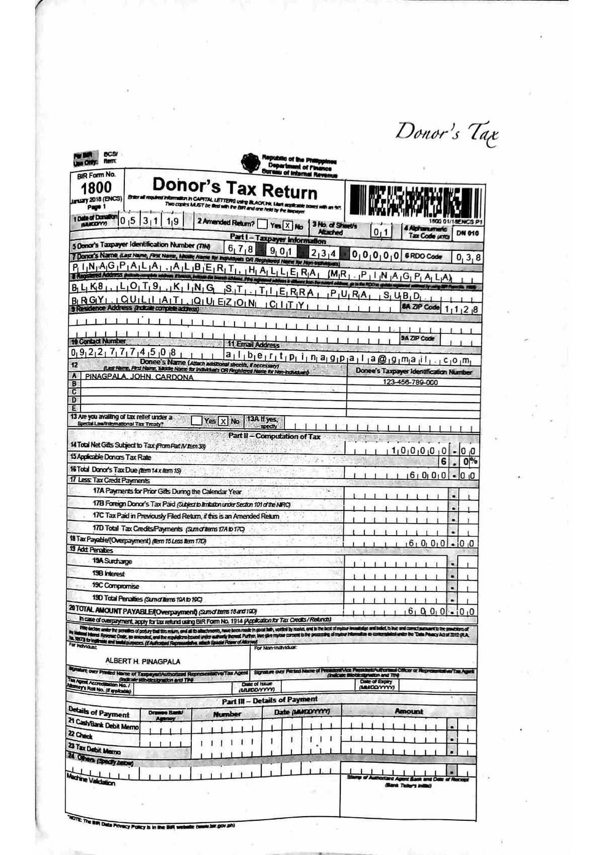 donor-s-tax-returns-bs-accountancy-studocu