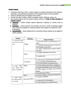 Gen Bio 1 Q1 Mod1 - General Bioloogy - 1 General Biology I Module 1 ...