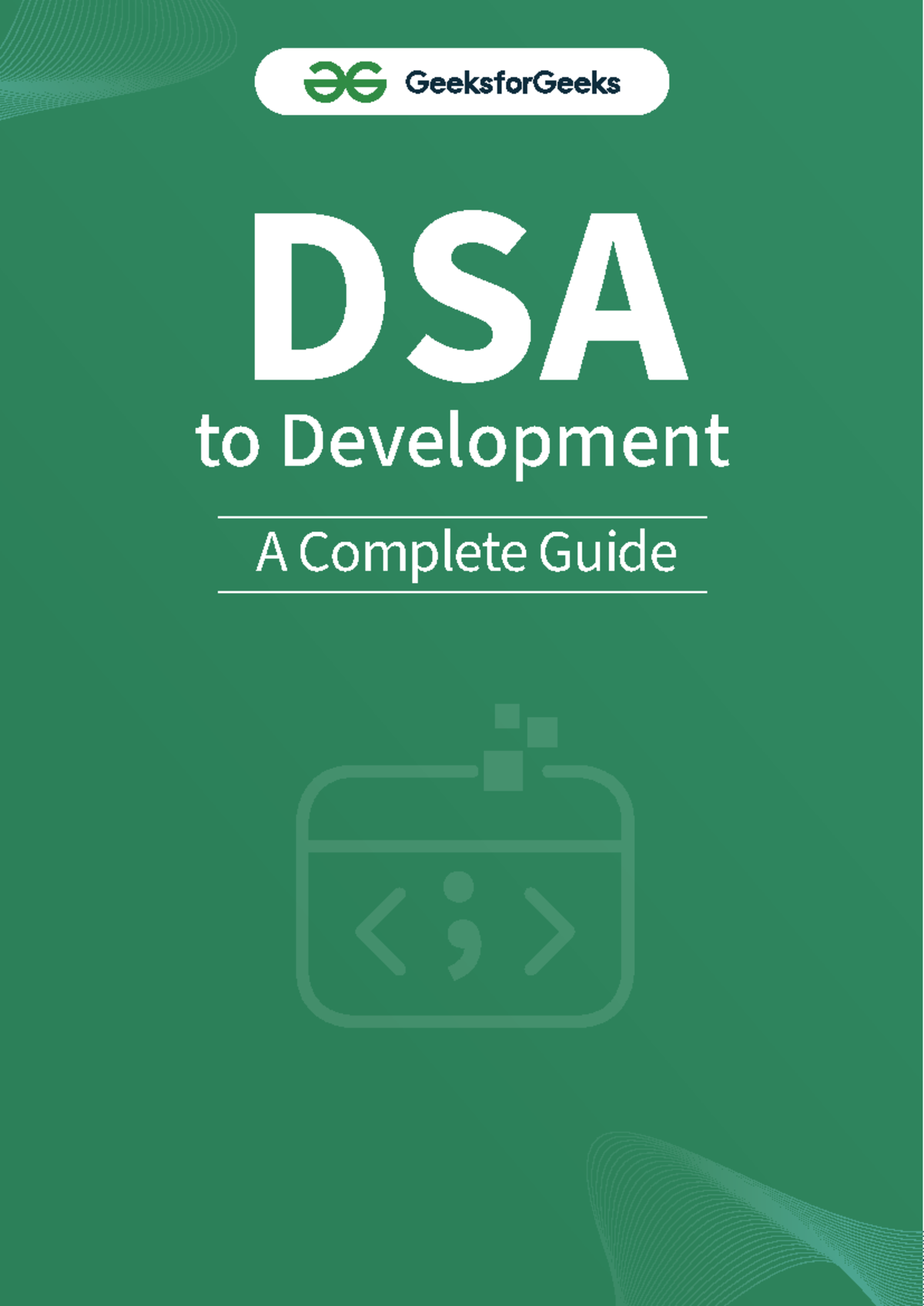 DSA-to-Developmentfinal - DSA to Development A Complete Guide CONTENT ...