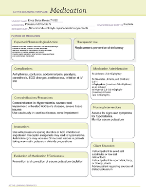 Ati System Disorder Hyperglycemia Active Learning Tem - vrogue.co