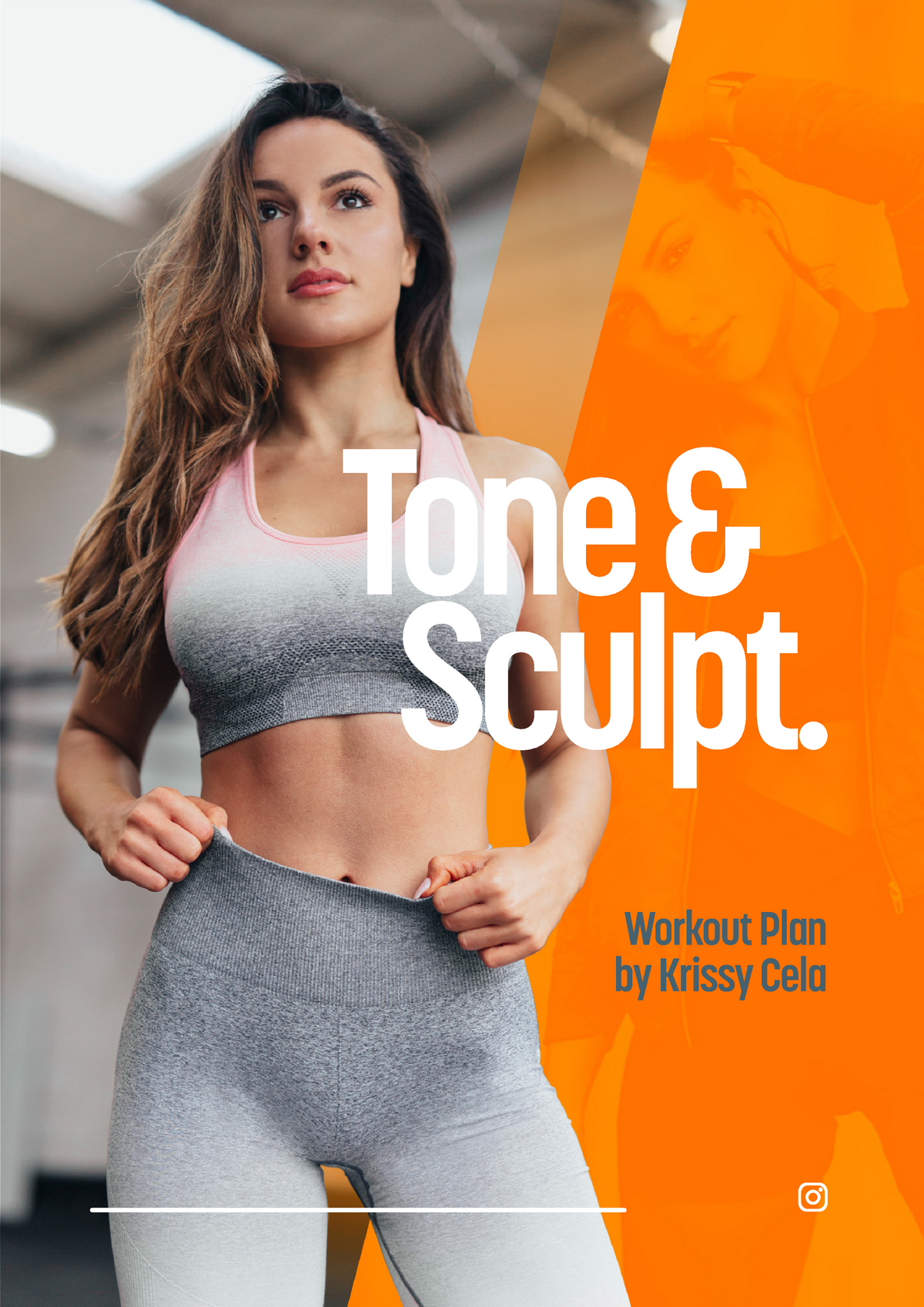 Krissy Cela - 8 Week Tone & Sculpt Workout Plan - Workout Plan by Krissy  Cela Welcome How to Track - Studocu