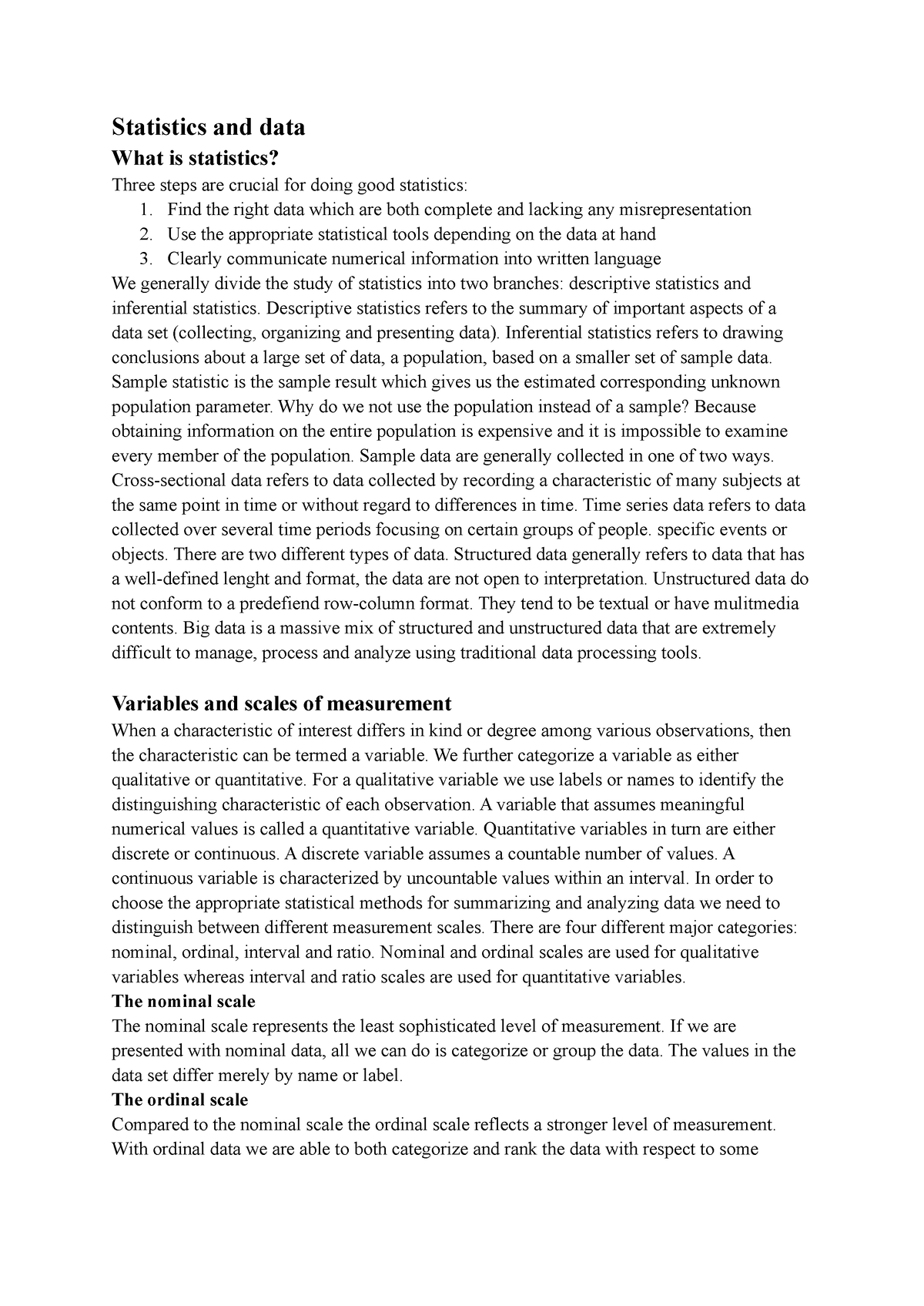 chapter-1-statistics-and-data-statistics-and-data-what-is