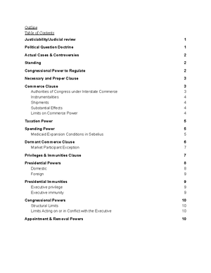 13th & 14th Am Enforcement Provisions Flowchart - Post-Civil War ...