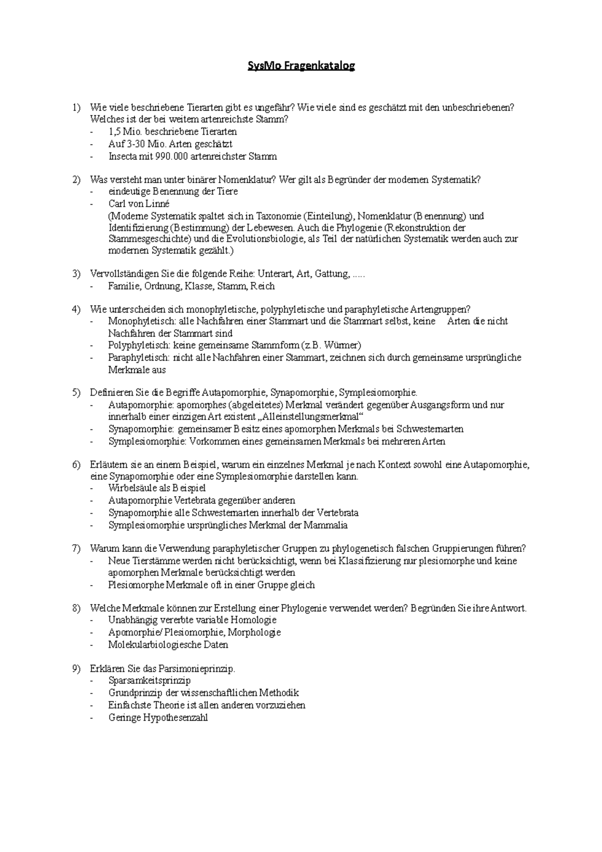 Einbürgerungstest Fragenkatalog Mit Antworten Pdf Sys Mo Fragenkatalog mit Antworten - SysMo Fragenkatalog Wie viele