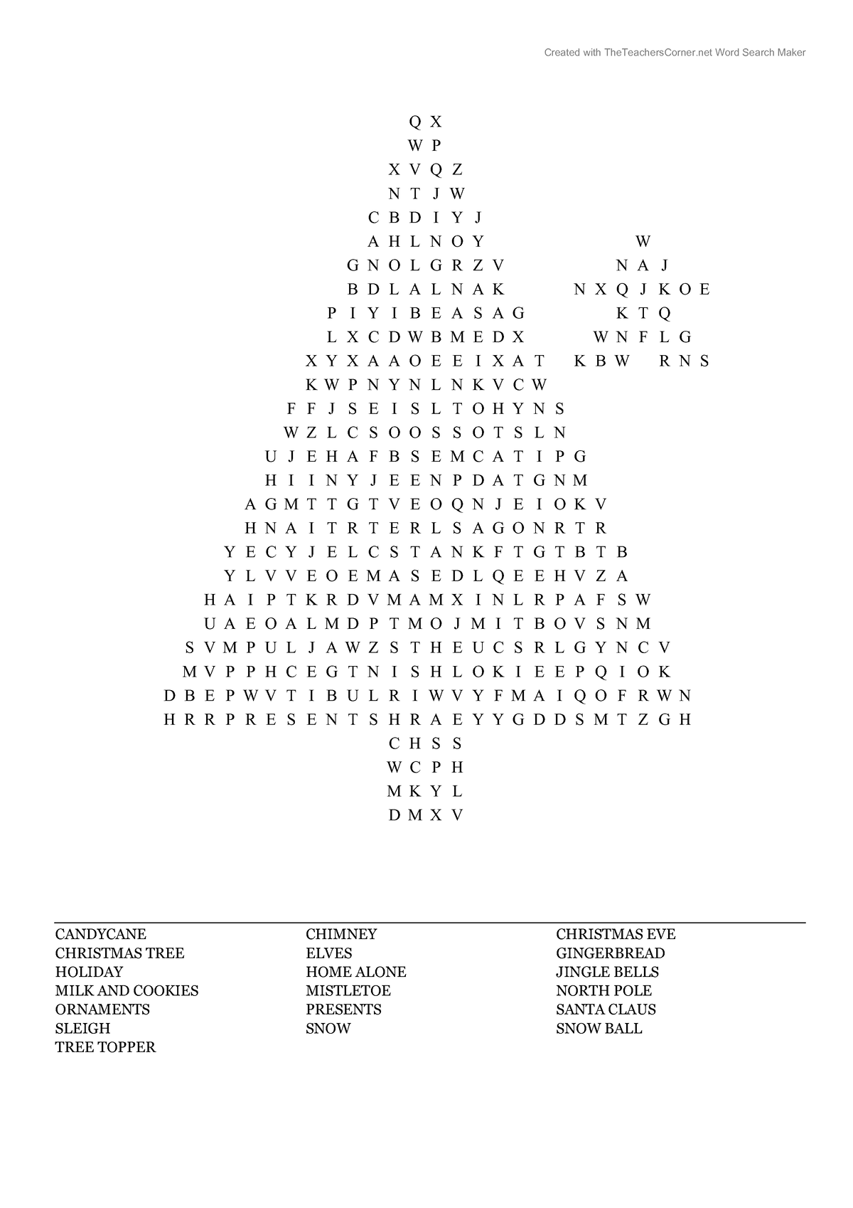 wordsearch-k2a-g7e7l4x-created-with-theteacherscorner-word-search-maker-candycane-chimney