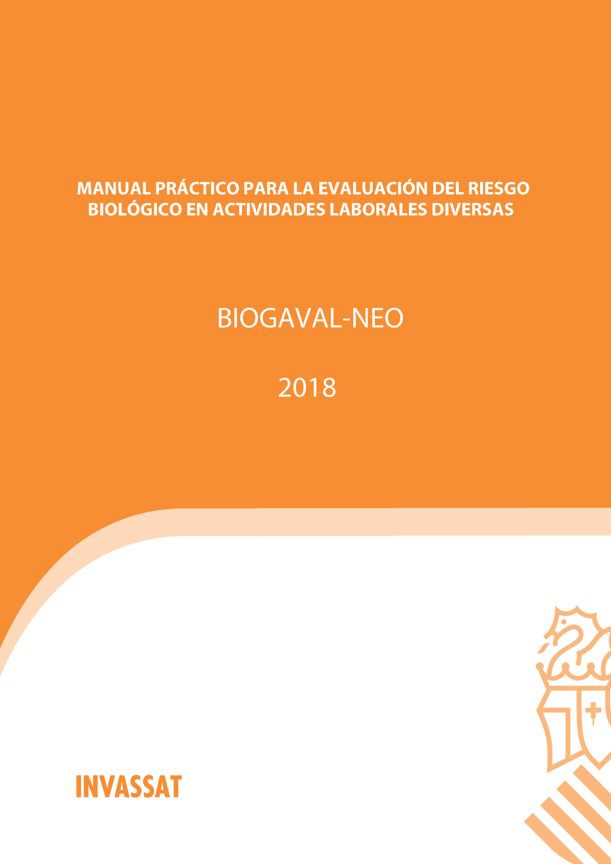 MG02-180102 Manual Práctico Para La Evaluación Del Riesgo Biológico En ...