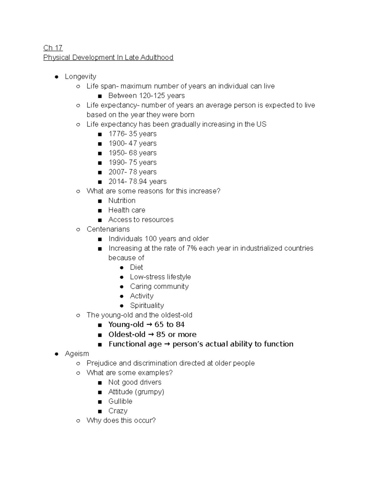 chapter-17-notes-ch-17-physical-development-in-late-adulthood