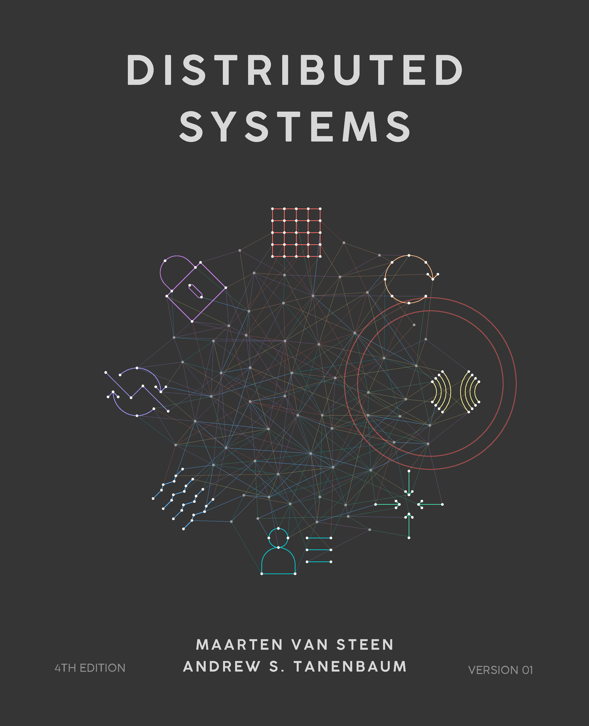 Maarten Van Steen, Andrew S Tanenbaum Distributed Systems Principles ...