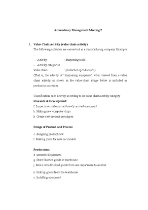 MDM - 2 - Week 2 write-up - In high school, I was in a commercial ...