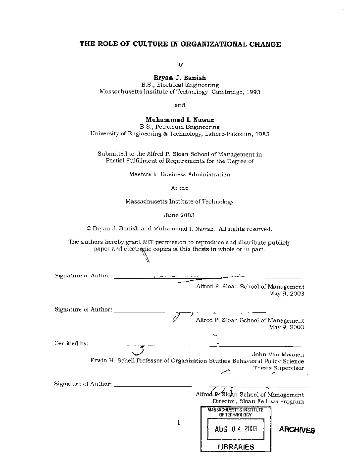 page-1-the-role-of-culture-in-organizational-change-by-bryan-j-banish