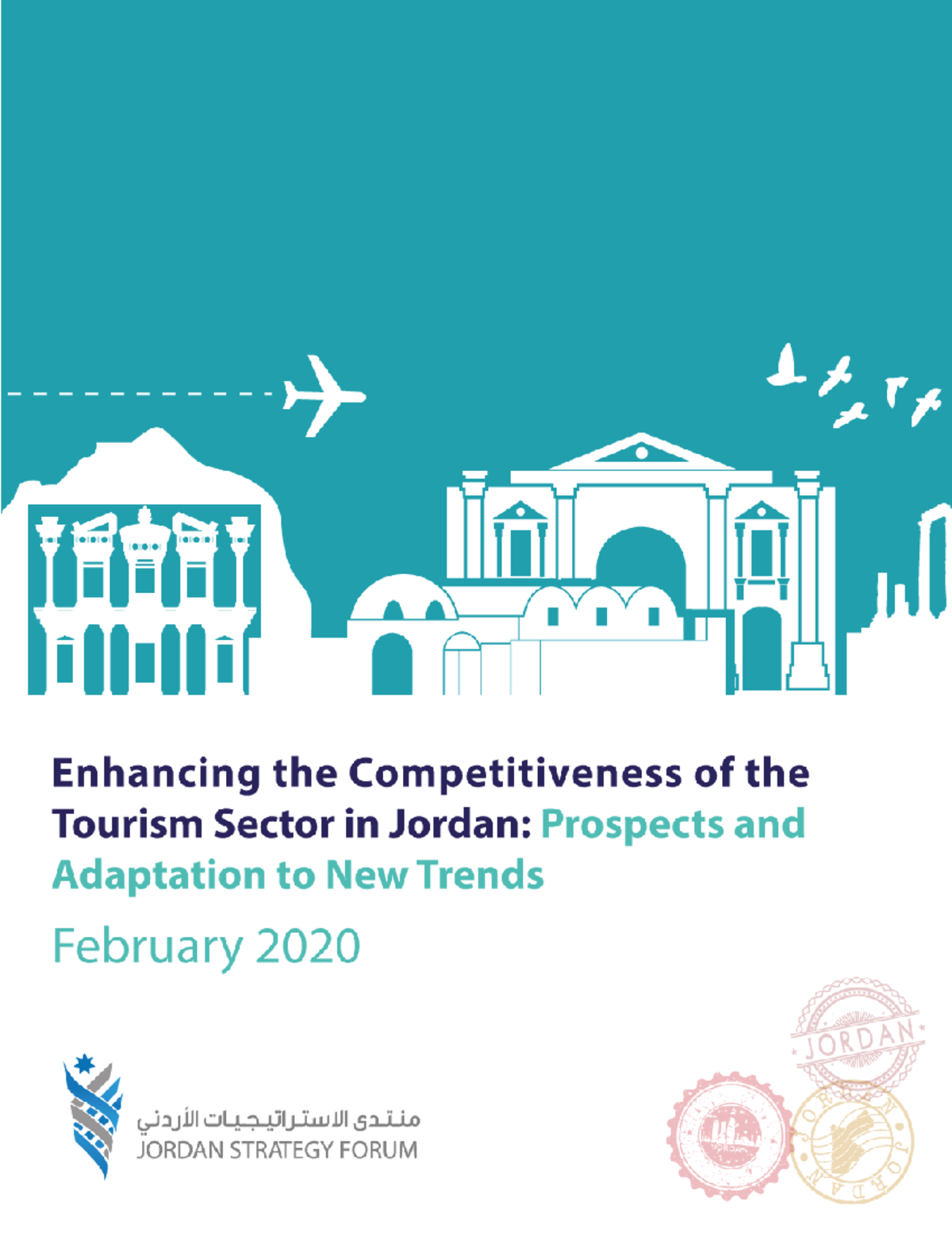 Tourism Sector in Jordan - The 2020 Proposed Budget: How Realistic is ...