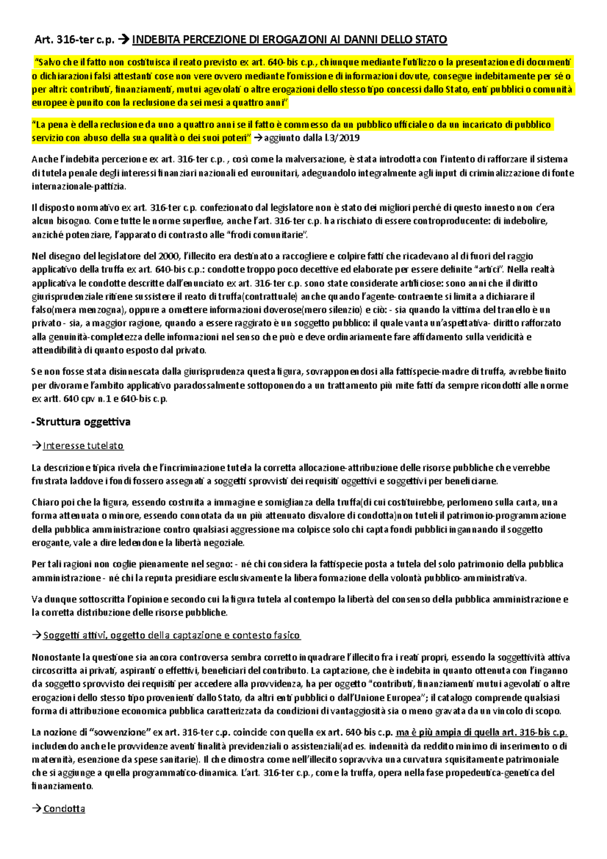 Indebita percezione e concussione Art. 316ter c. INDEBITA PERCEZIONE DI EROGAZIONI AI DANNI Indebita percezione e concussione Art. 316ter c. INDEBITA PERCEZIONE DI EROGAZIONI AI DANNI