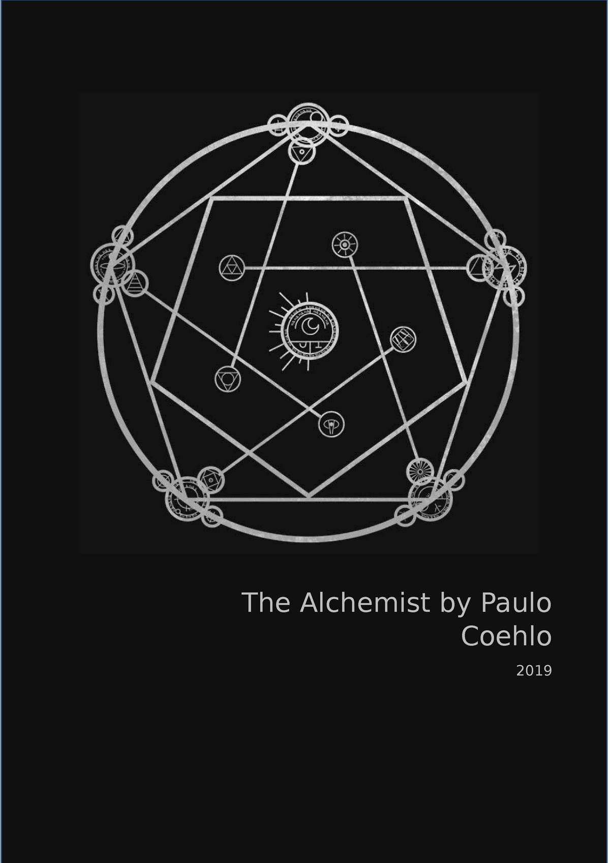 the alchemist assignment 2