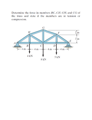 Chapter+3+In+Class+Problems - Equilibrium of a Particle particle ...