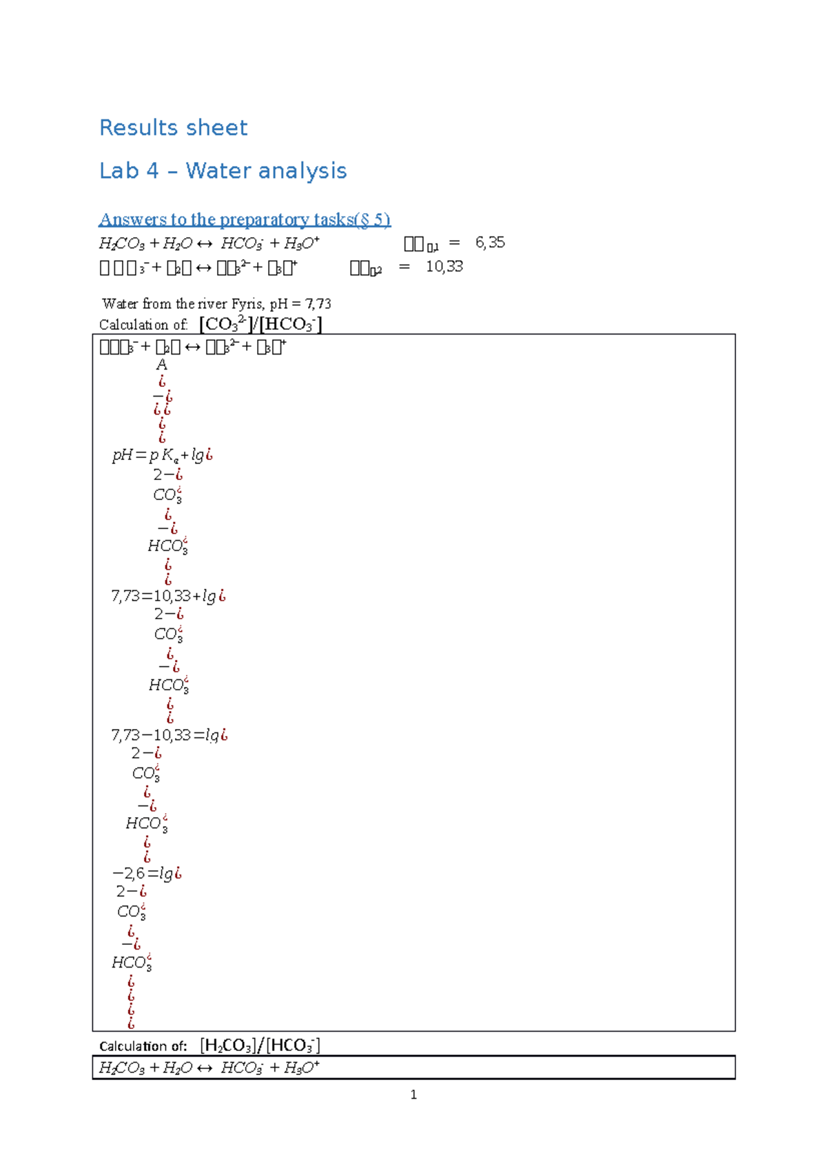 result-sheet-4-water-analysis-results-sheet-lab-4-water-analysis-answers-to-the-preparatory