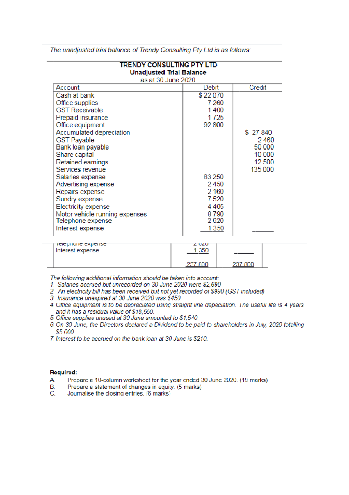 Final exam last year - questions - 200973 - Studocu