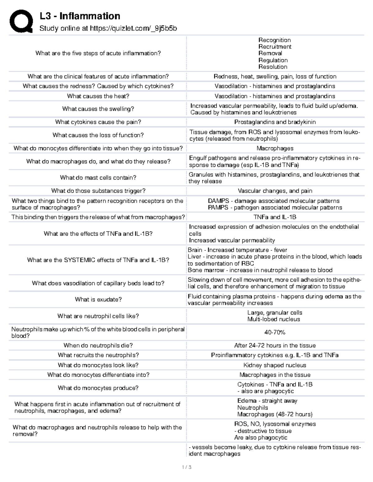 inflammation-quizlet-questions-of-the-lecture-l3-inflammation