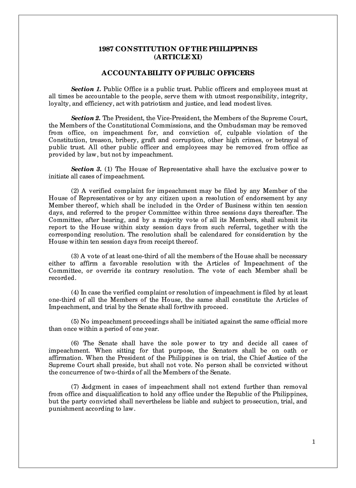 article-xi-1987-philippine-constitution-1987-constitution-of-the