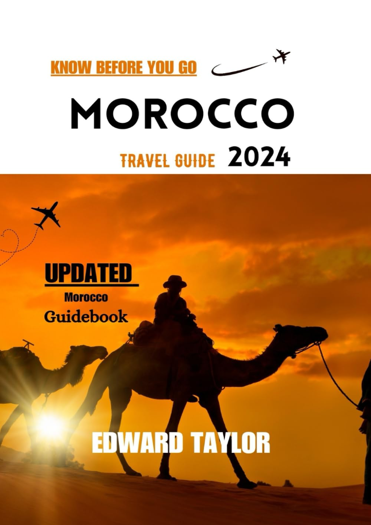 travel books morocco