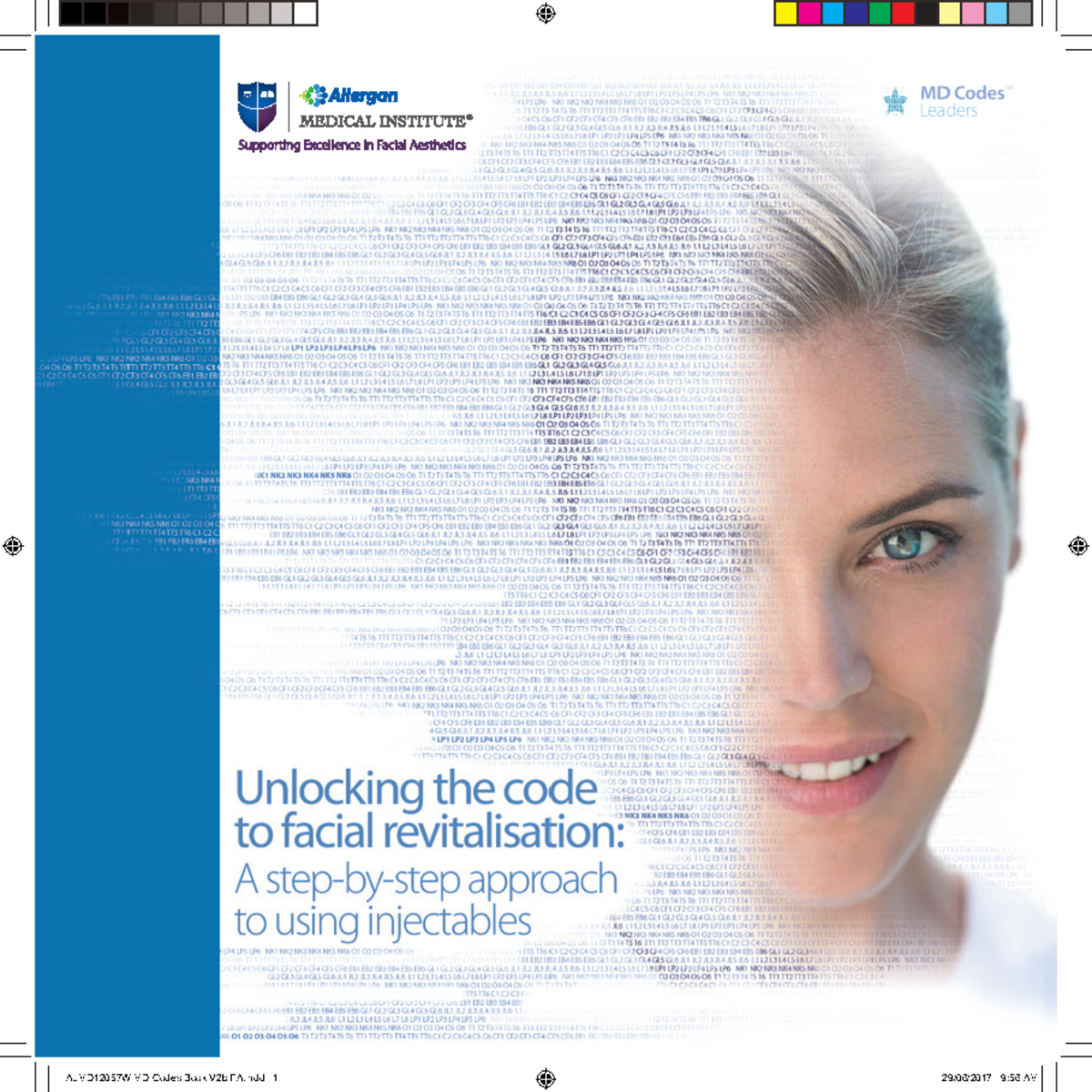 501936603 Md Codes Booklet ALMD12057W MD Codes Book V2b FA 1 29/06