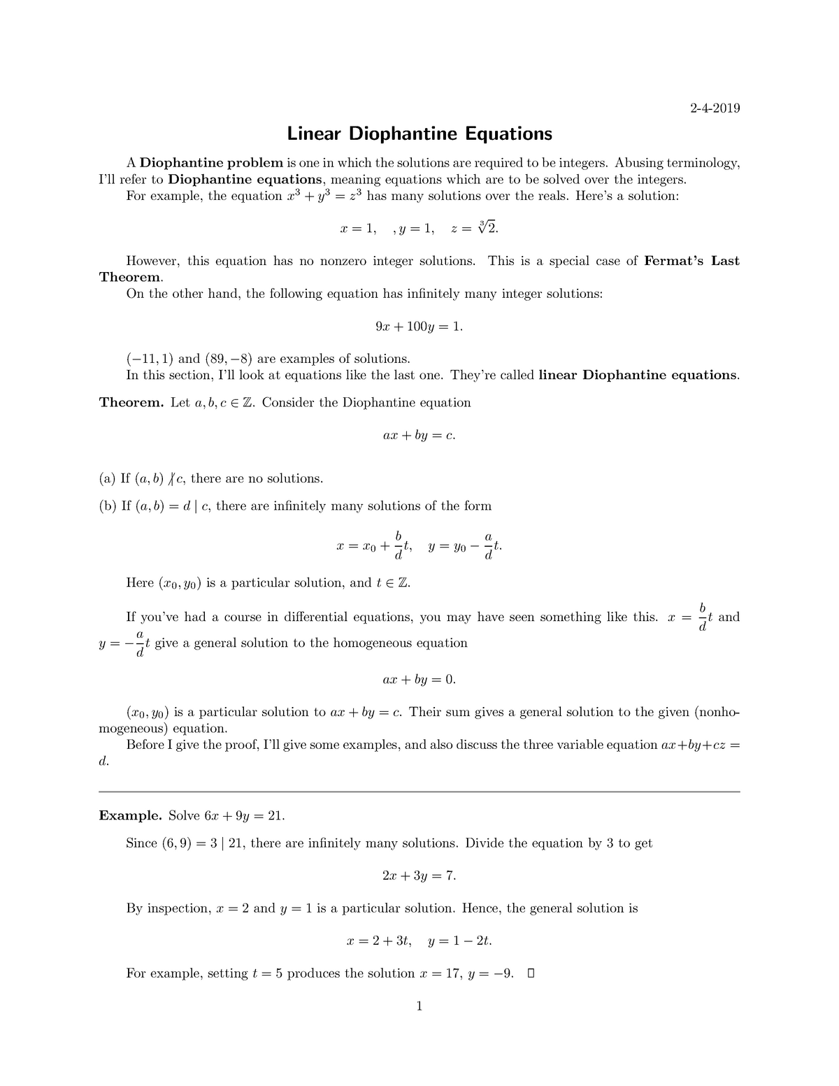 linear-diophantine-equations-2-4-linear-diophantine-equations