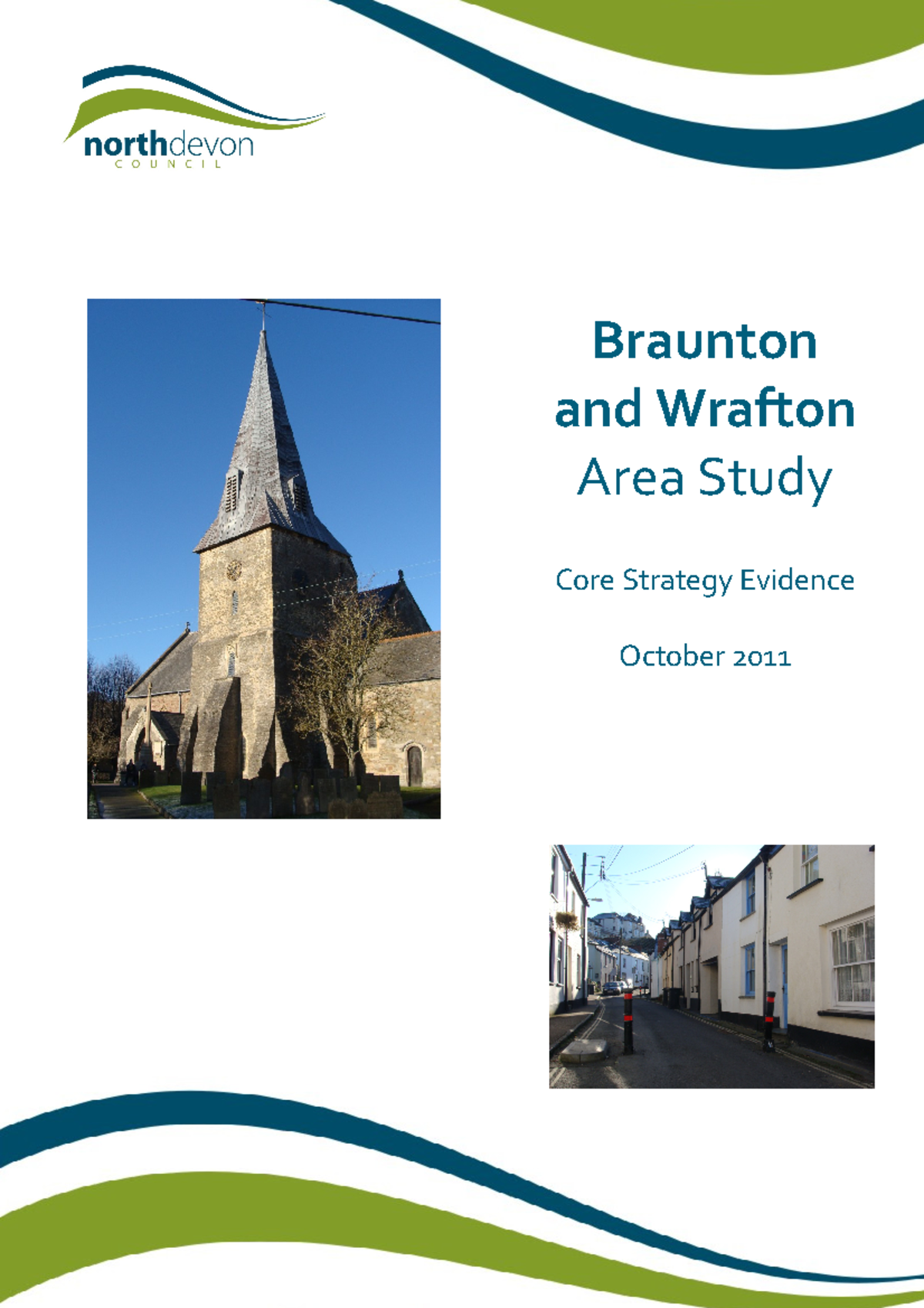 Braunton and Wrafton Village Study - Braunton and Wrafton Area Study ...