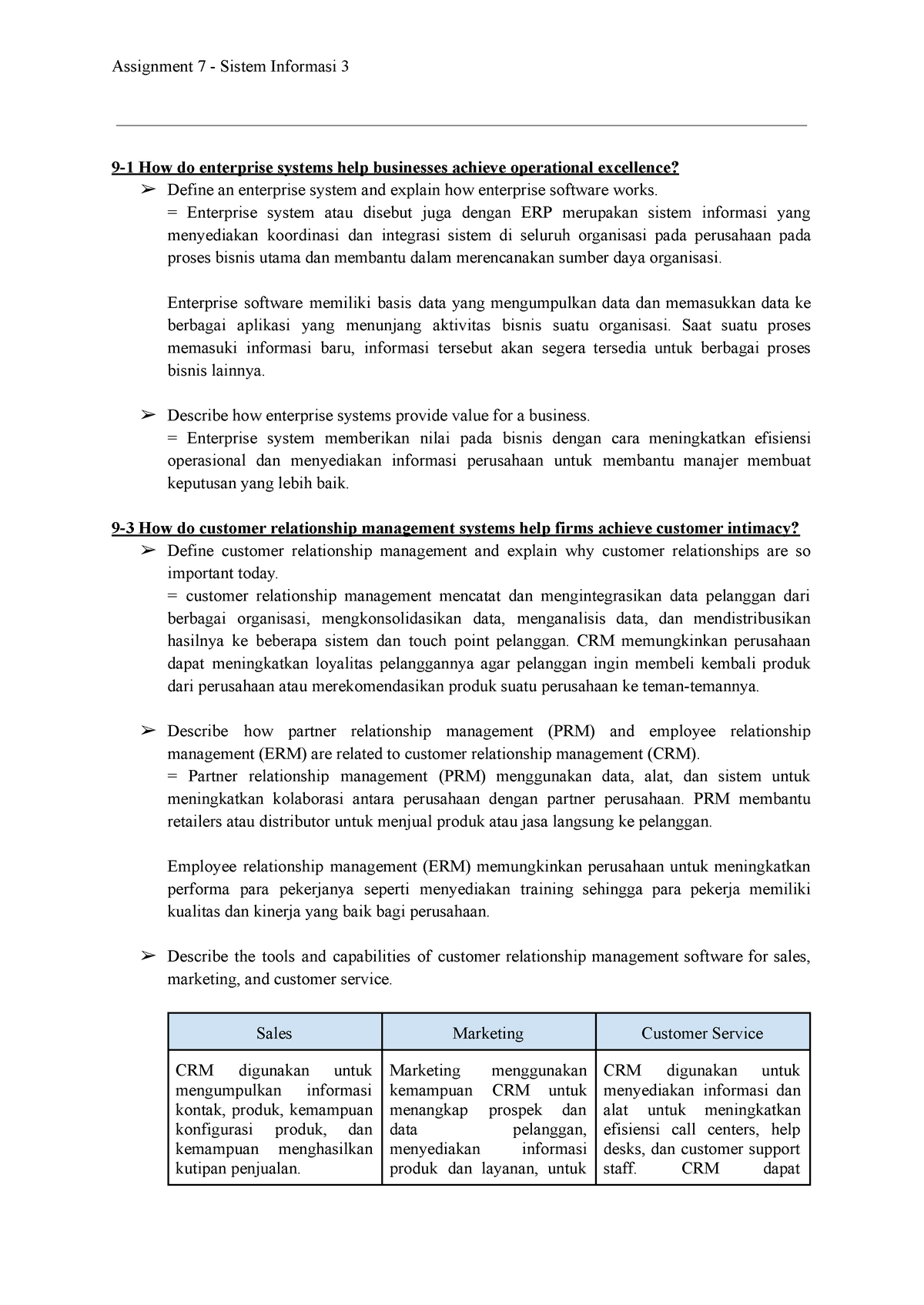 chapter-7-review-questions-assignment-7-sistem-informasi-3-9-1