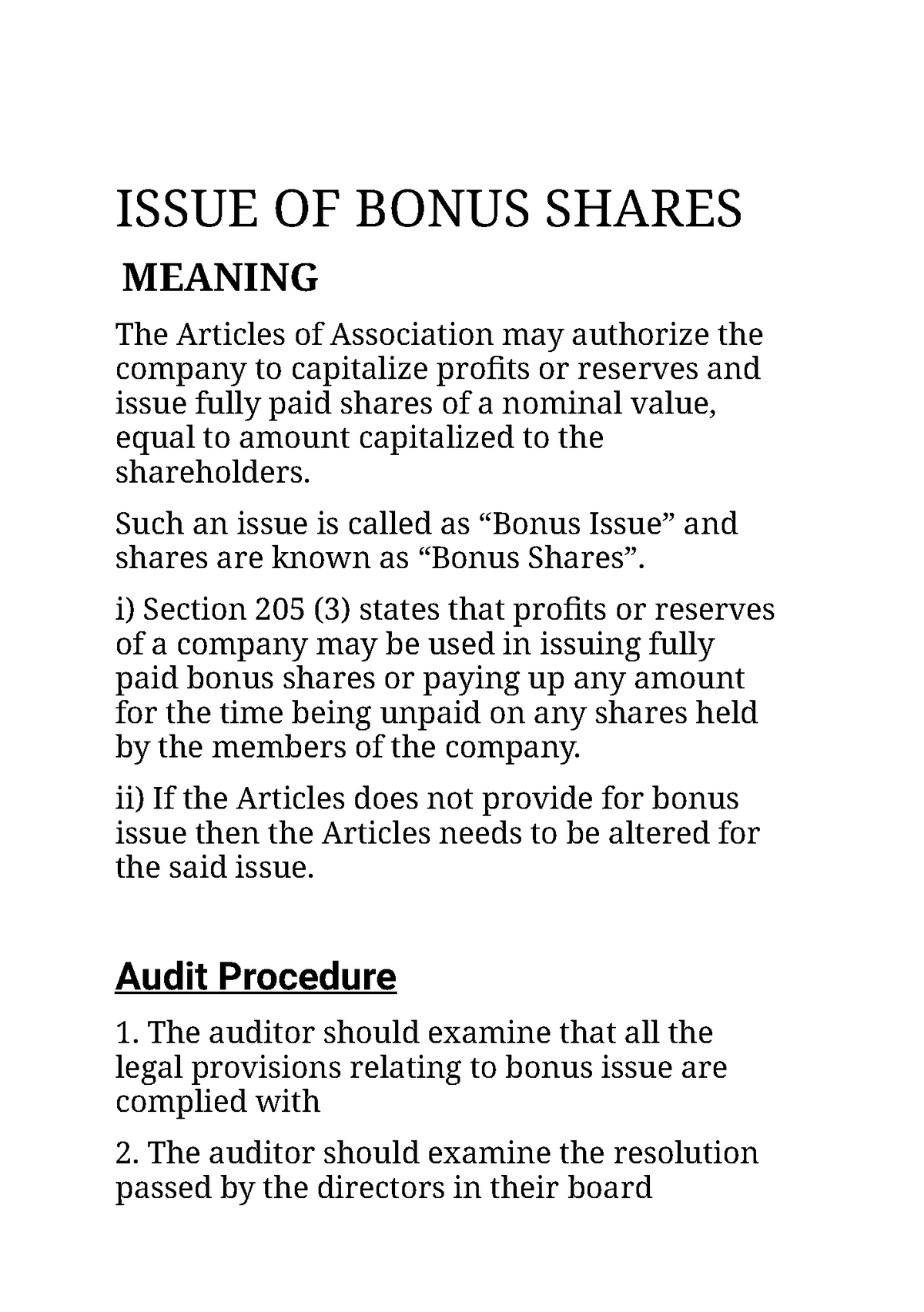 issue-of-bonus-shares-issue-of-bonus-shares-meaning-the-articles-of-association-may-authorize