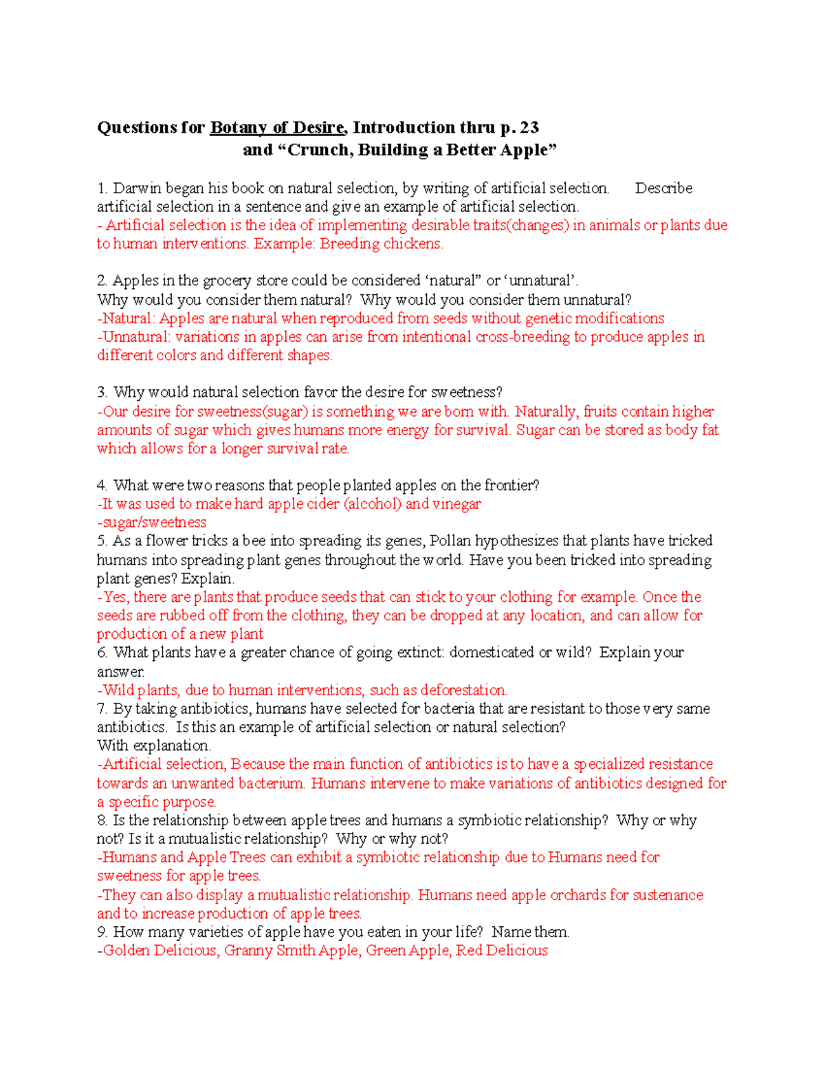 Questions+for+Botany+homework+460 Questions for Botany of Desire