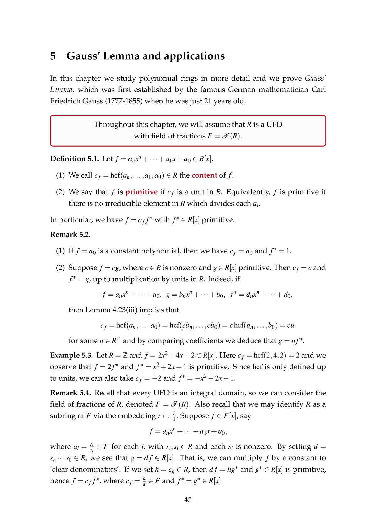 algebra-2-2-ssssssss-5-gauss-lemma-and-applications-in-this-chapter-we-study-polynomial