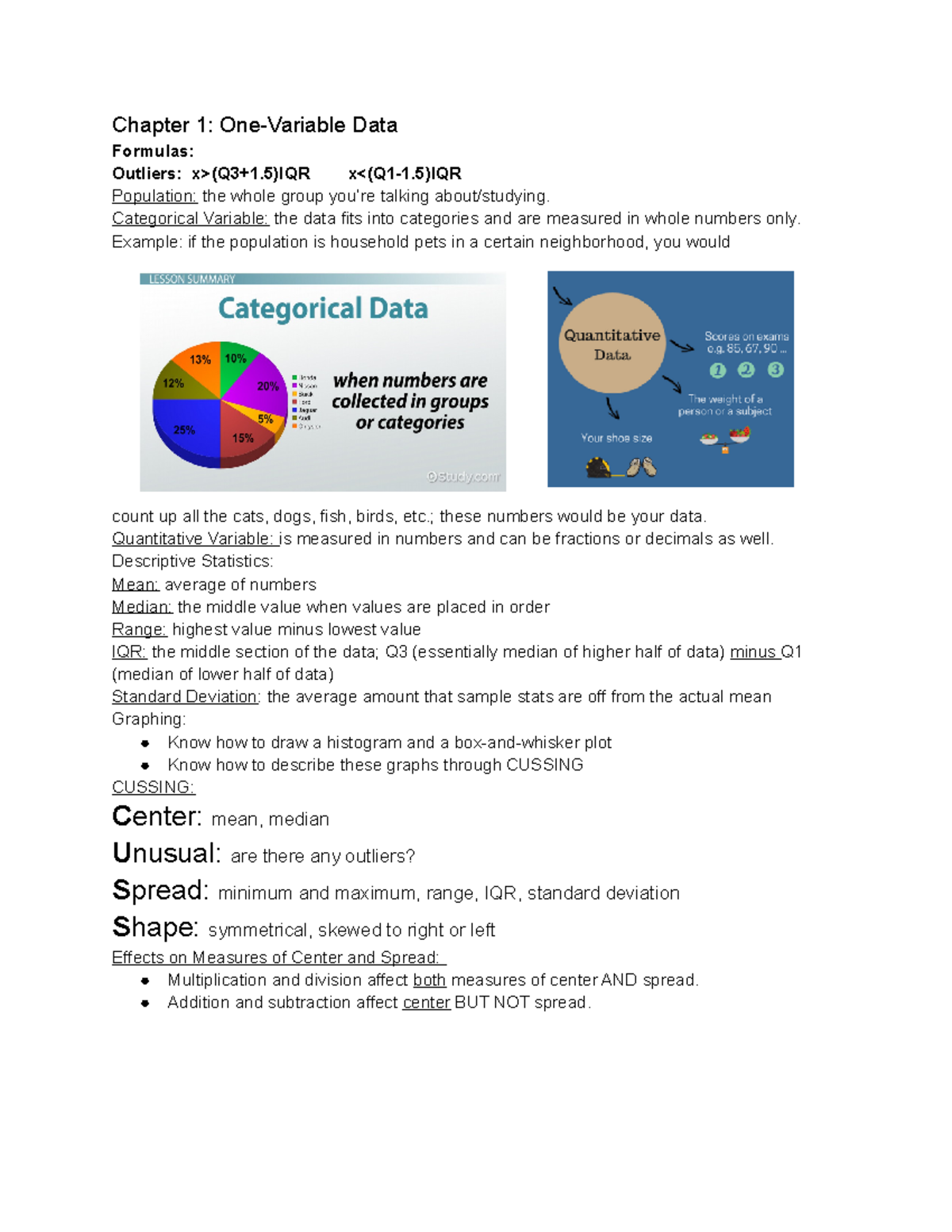 chapter-1-one-variable-data-and-chapter-2-two-variable-data-chapter-1