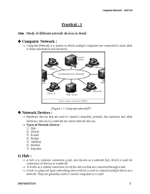 Unit 2 - Computer Network - Studocu