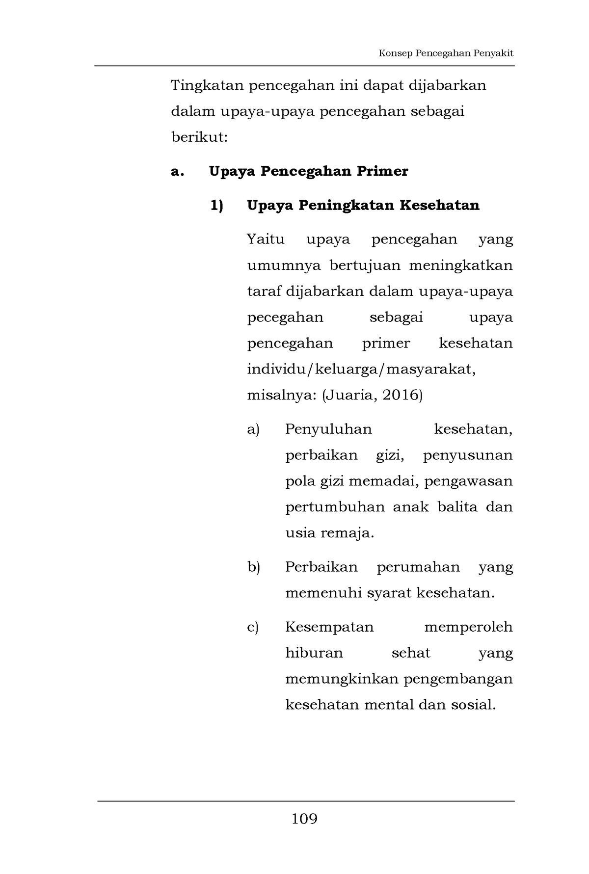 Dasar Ilmu Kesehatan Masyarakat 13 - Tingkatan Pencegahan Ini Dapat ...