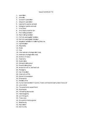Chapter 2 - imp points from text - At all levels, from the structure ...