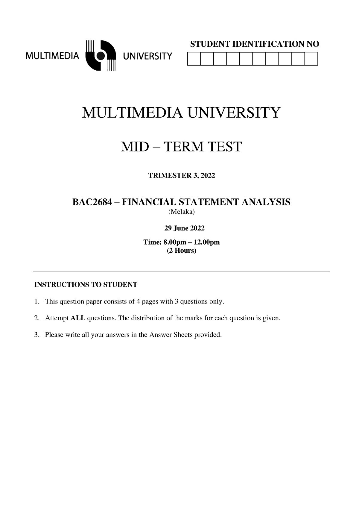 mid-term-exam-questions-bac2684-multimedia-university-mid-term-test