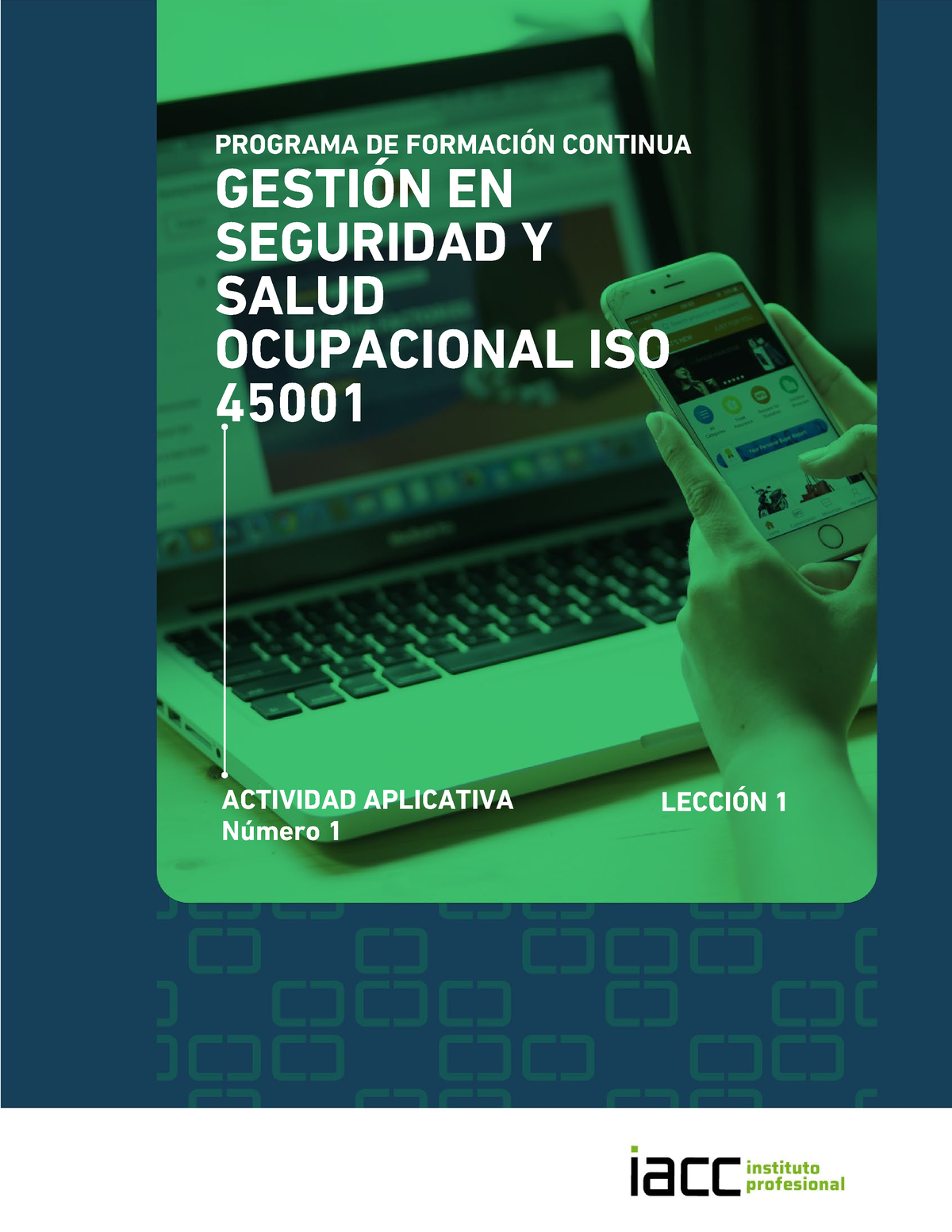 L1 Actividad Aplicativa 1 Dipgsa 1802 - ACTIVIDAD APLICATIVA Número 1 ...