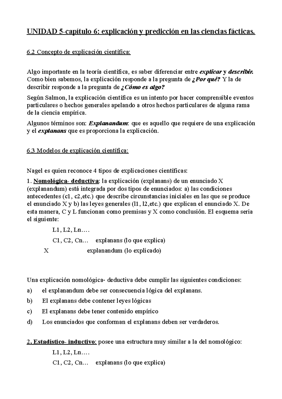 Resumen Del Segundo Parcial De Semiología - UNIDAD 5-capítulo 6 ...