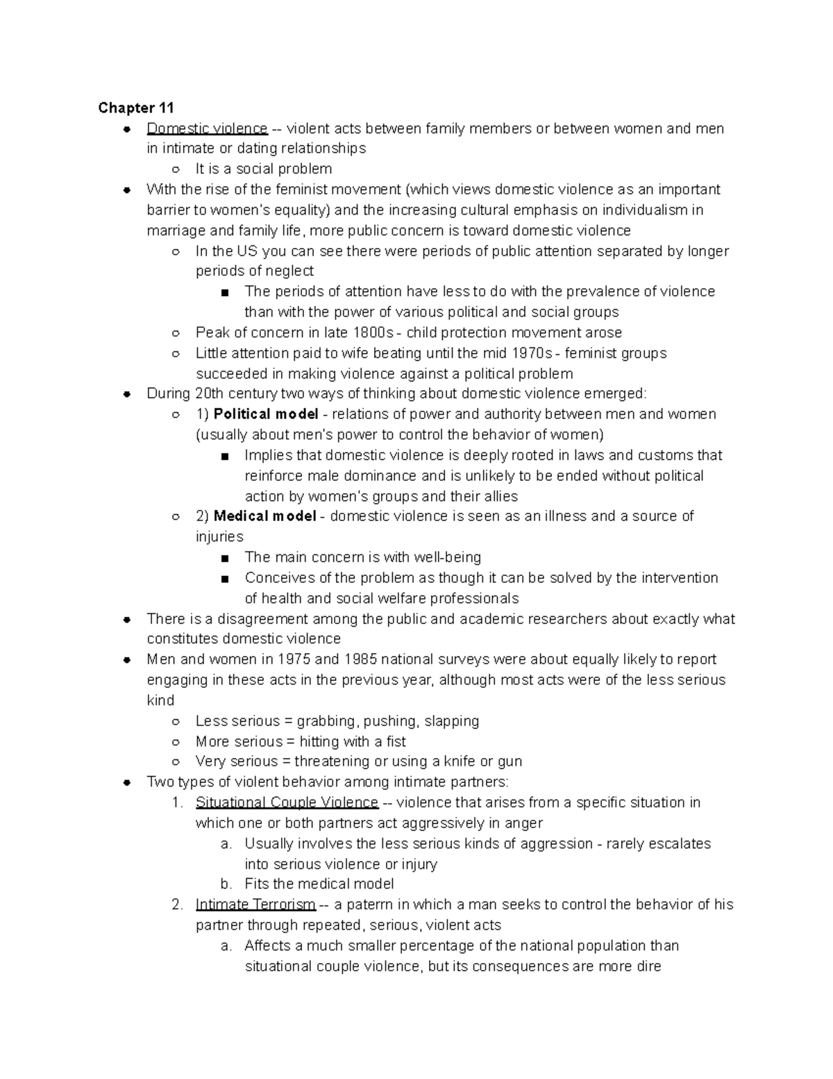 readings-test-3-chapter-11-domestic-violence-violent-acts-between