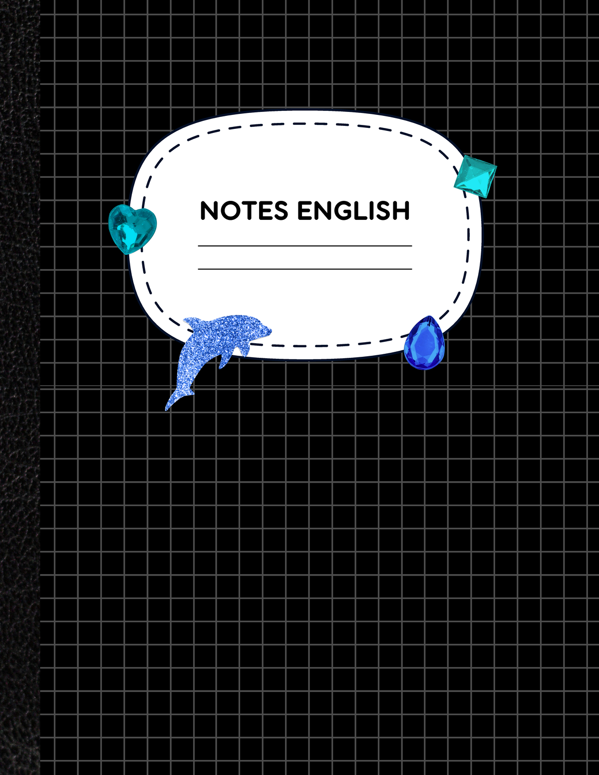 Notebook 4 - Ingles Basico 4 - NOTES ENGLISH Present simple 